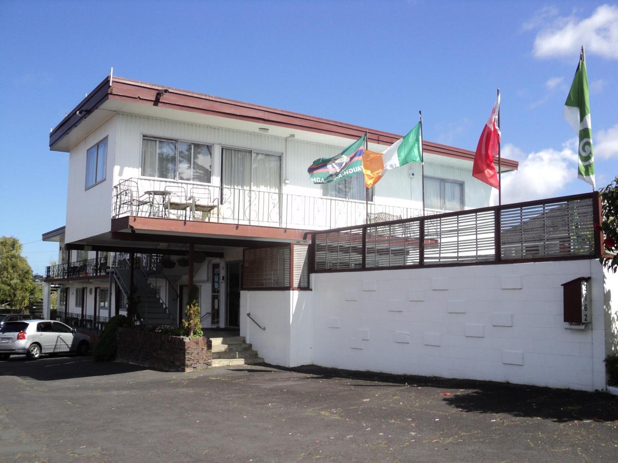 New Haven Motel Auckland Exterior photo