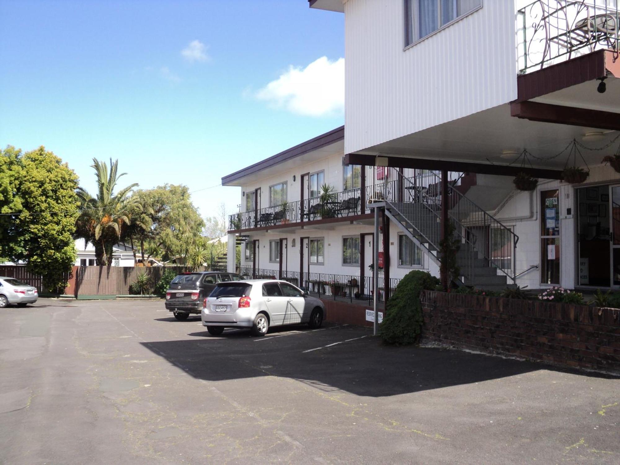New Haven Motel Auckland Exterior photo