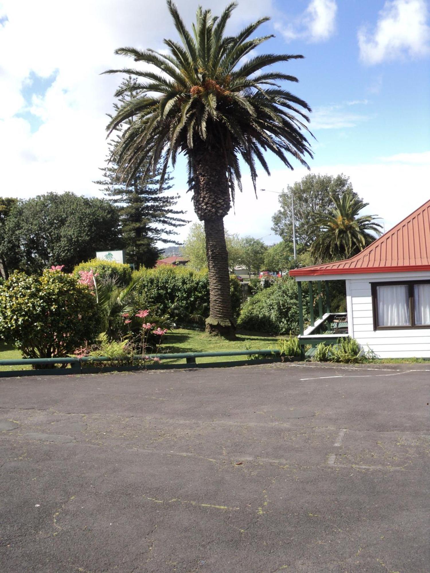 New Haven Motel Auckland Exterior photo