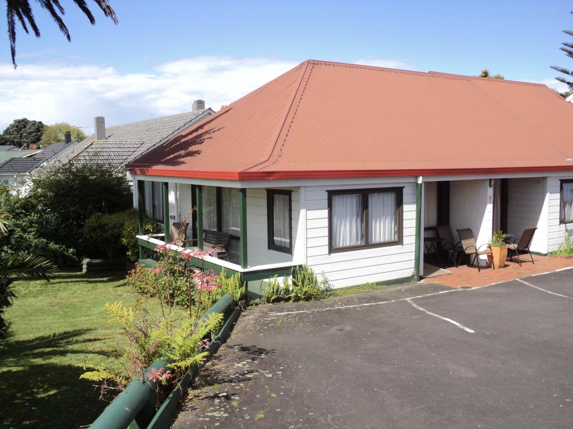 New Haven Motel Auckland Exterior photo