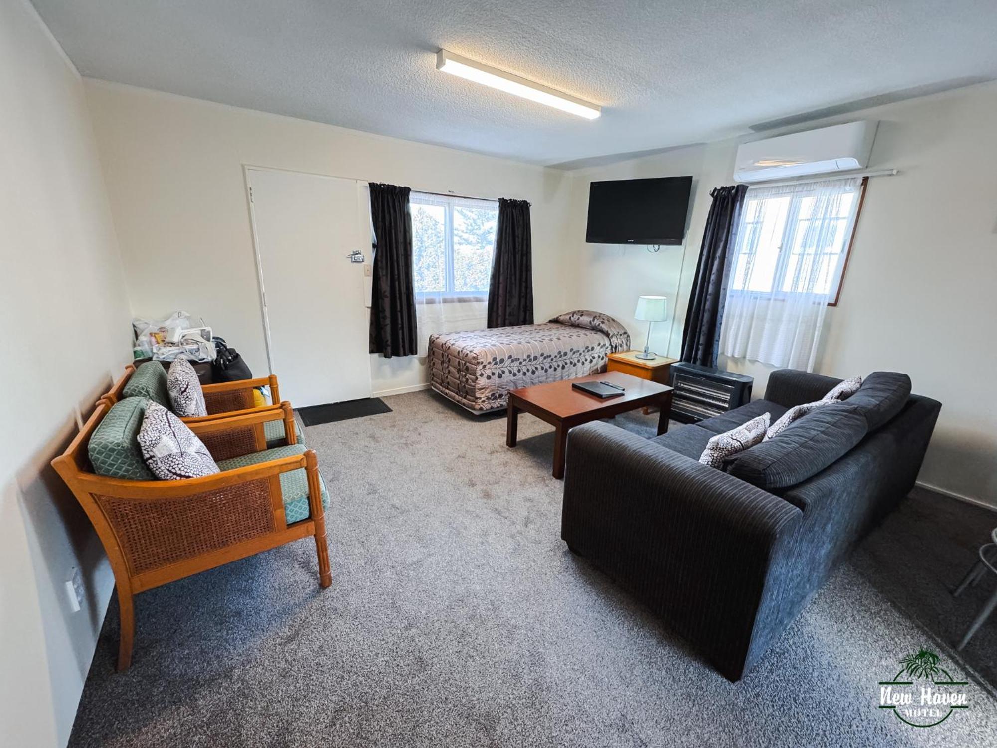 New Haven Motel Auckland Exterior photo