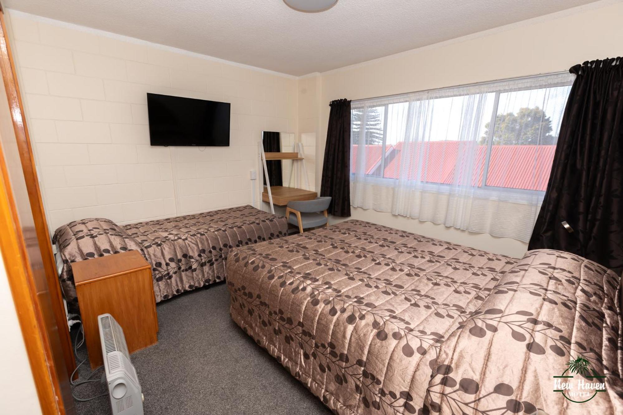 New Haven Motel Auckland Exterior photo