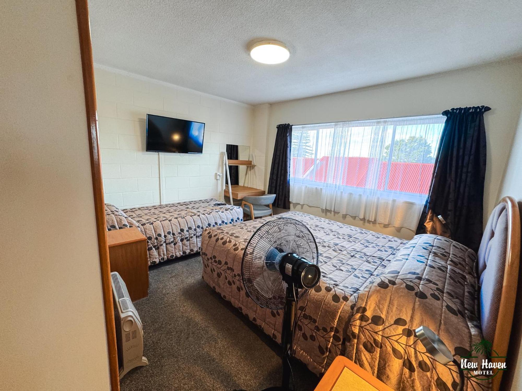 New Haven Motel Auckland Exterior photo