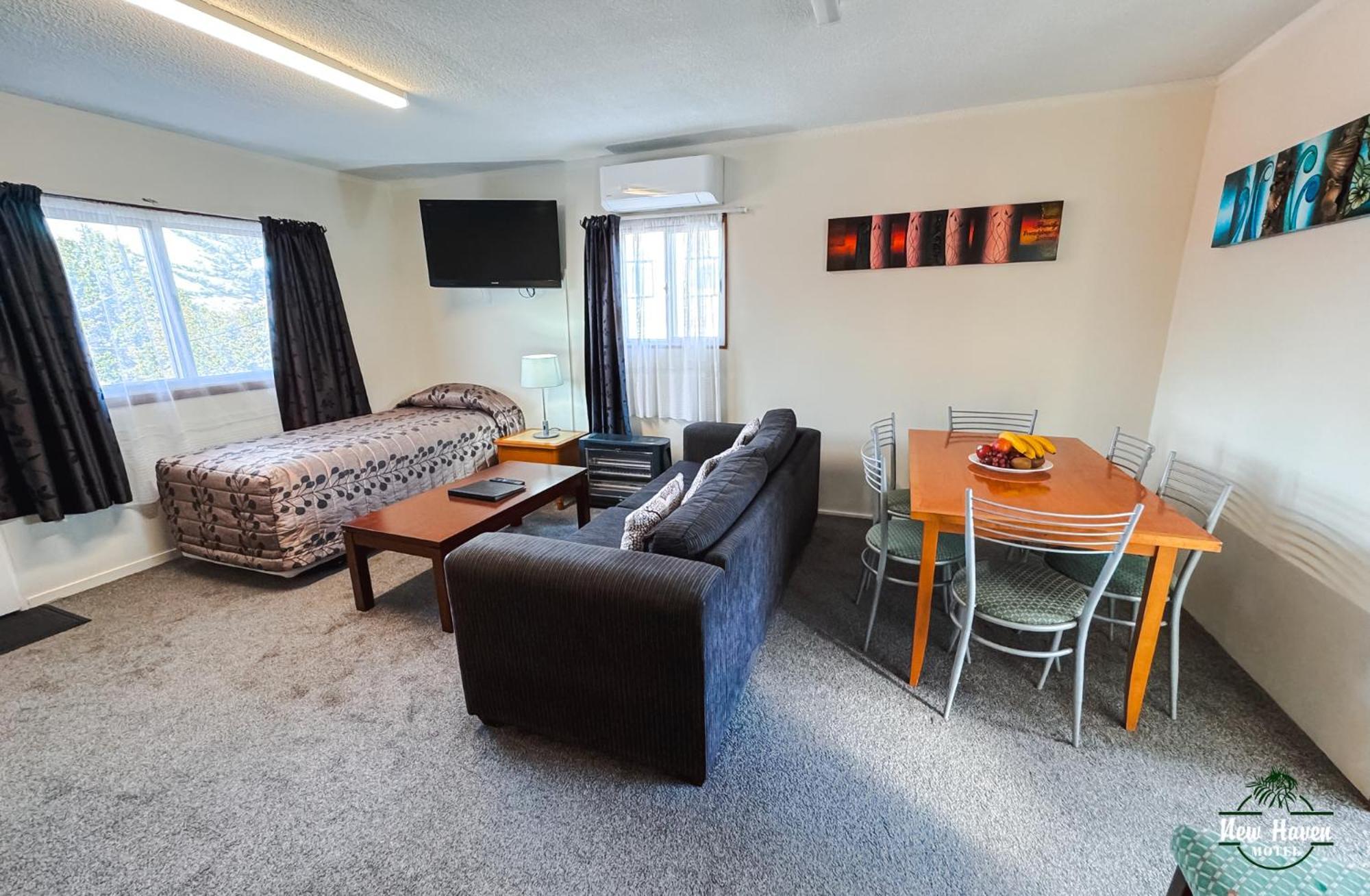 New Haven Motel Auckland Exterior photo