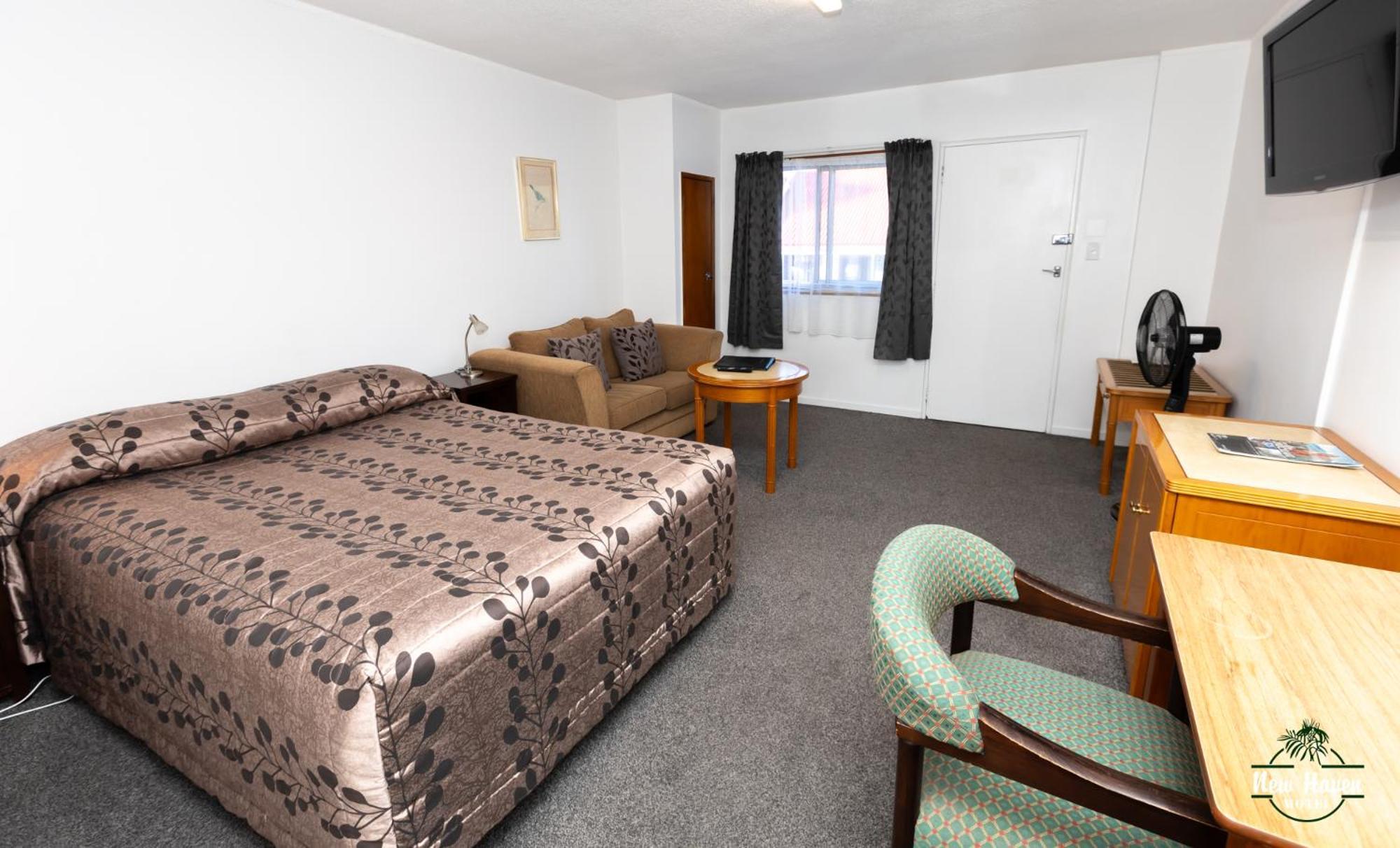 New Haven Motel Auckland Exterior photo
