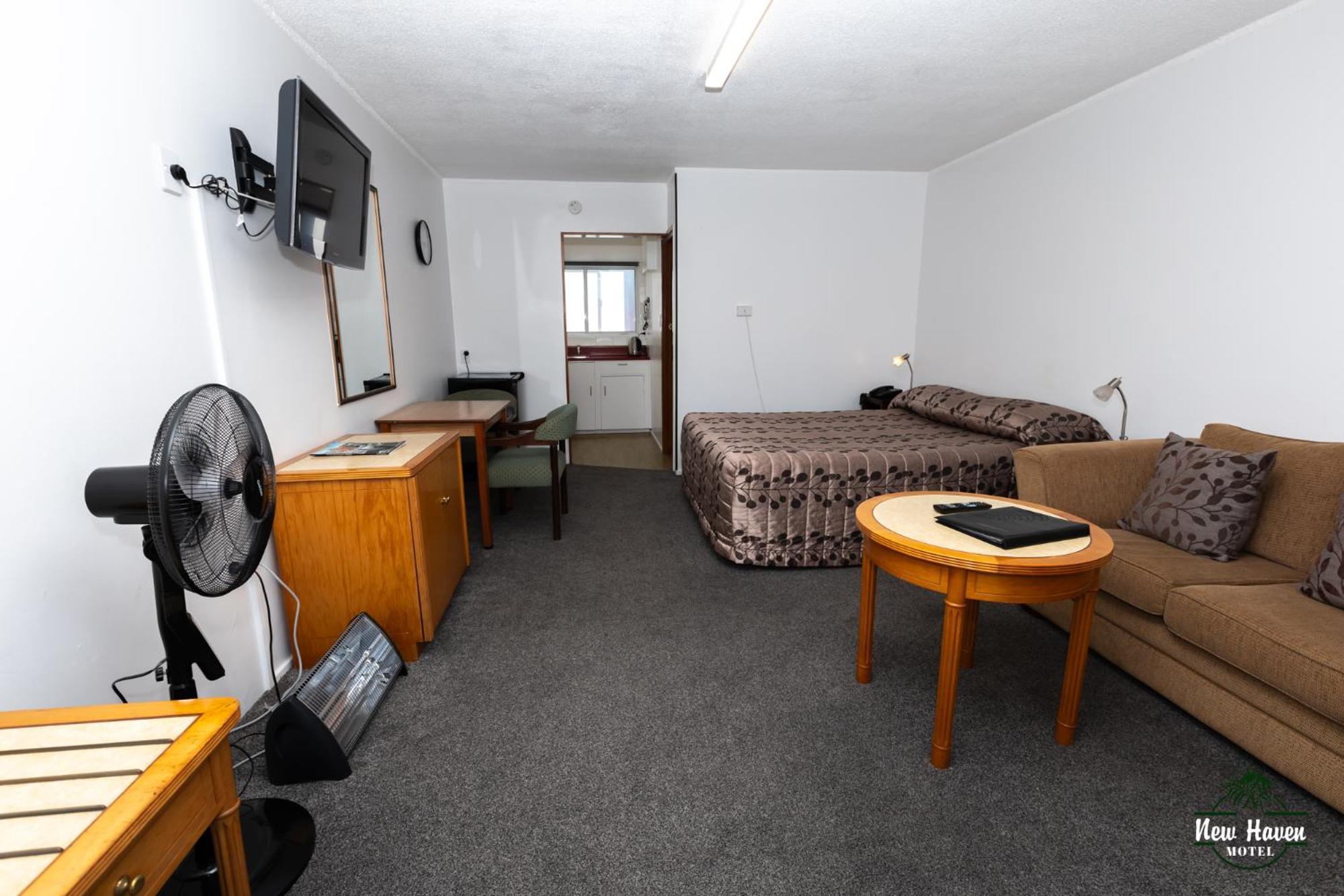New Haven Motel Auckland Exterior photo