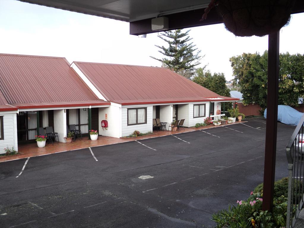 New Haven Motel Auckland Exterior photo