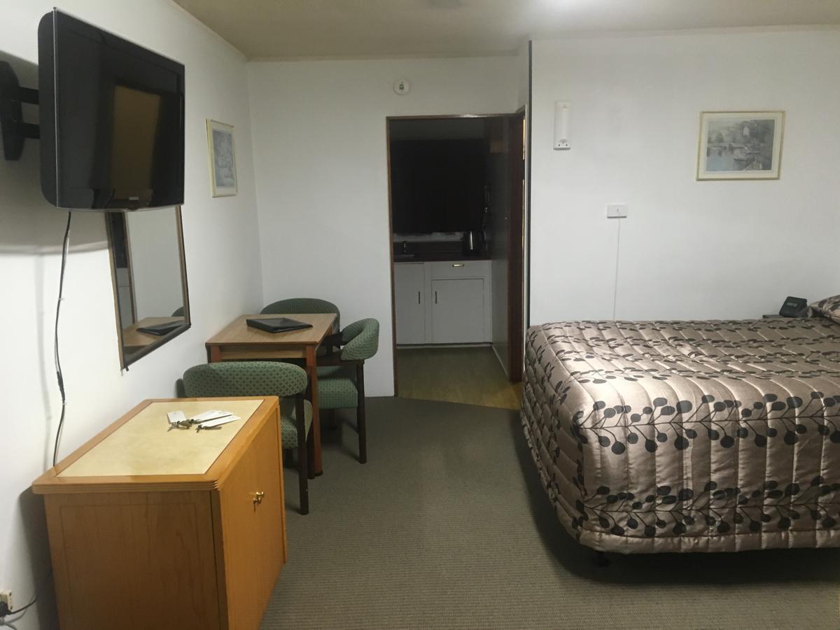 New Haven Motel Auckland Exterior photo