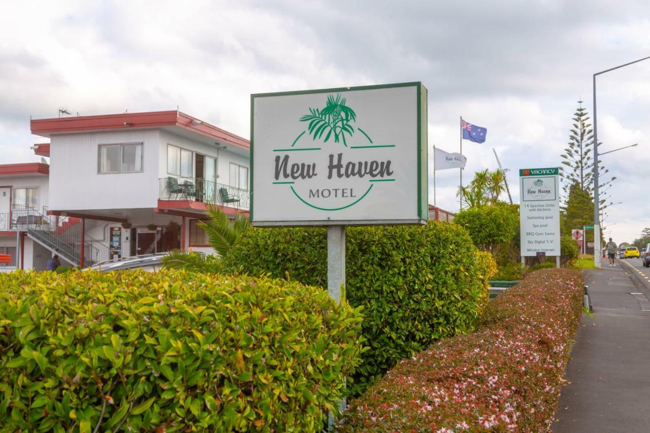 New Haven Motel Auckland Exterior photo
