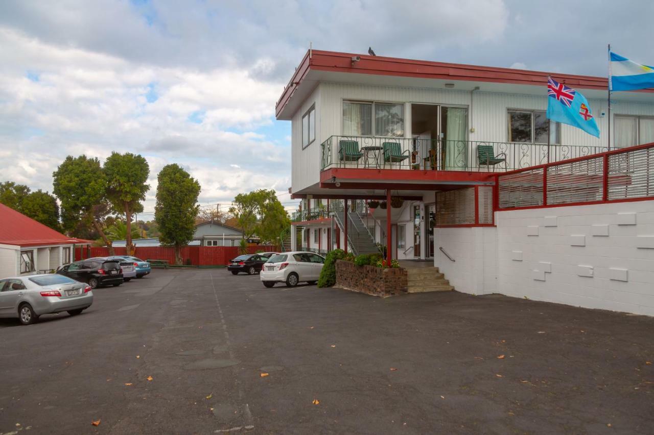 New Haven Motel Auckland Exterior photo