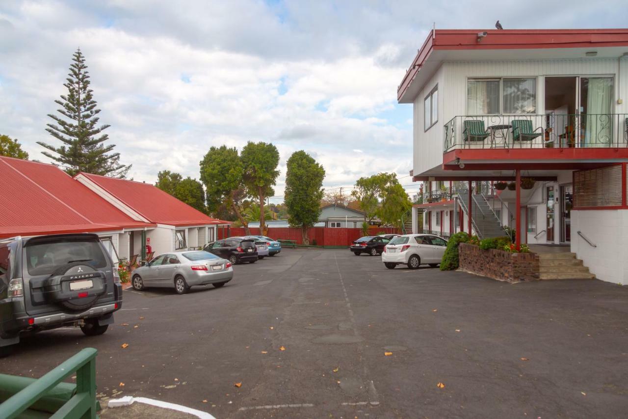 New Haven Motel Auckland Exterior photo