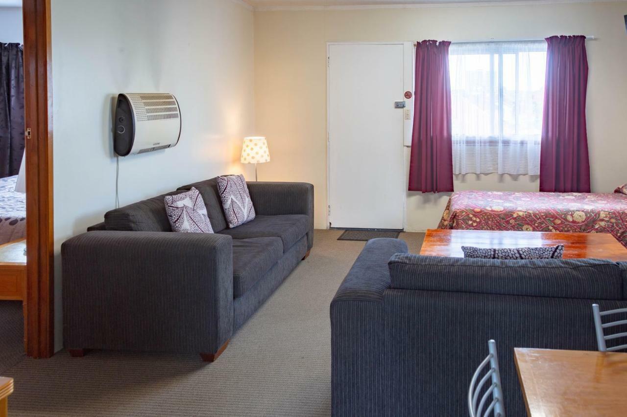 New Haven Motel Auckland Exterior photo