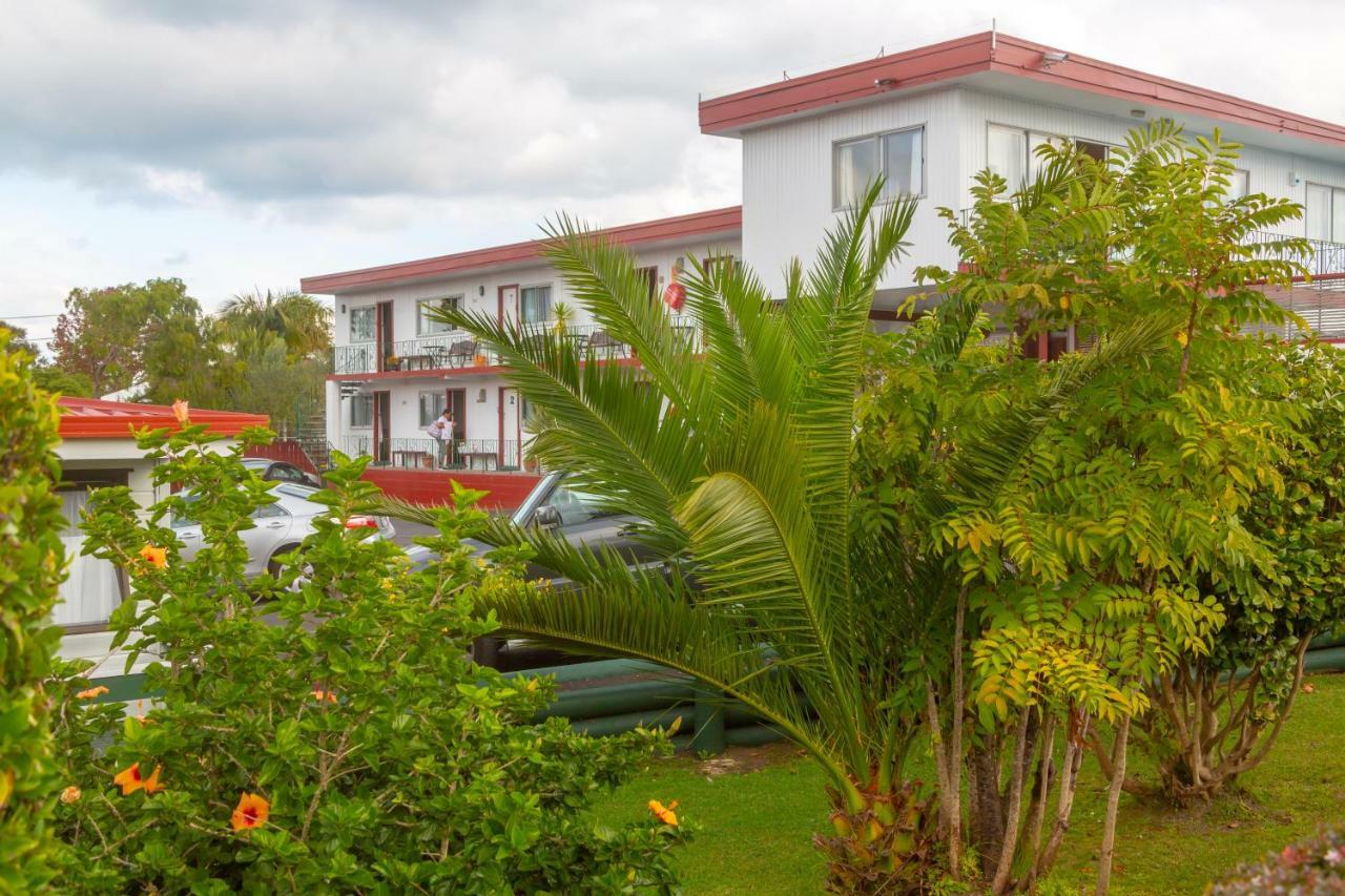 New Haven Motel Auckland Exterior photo