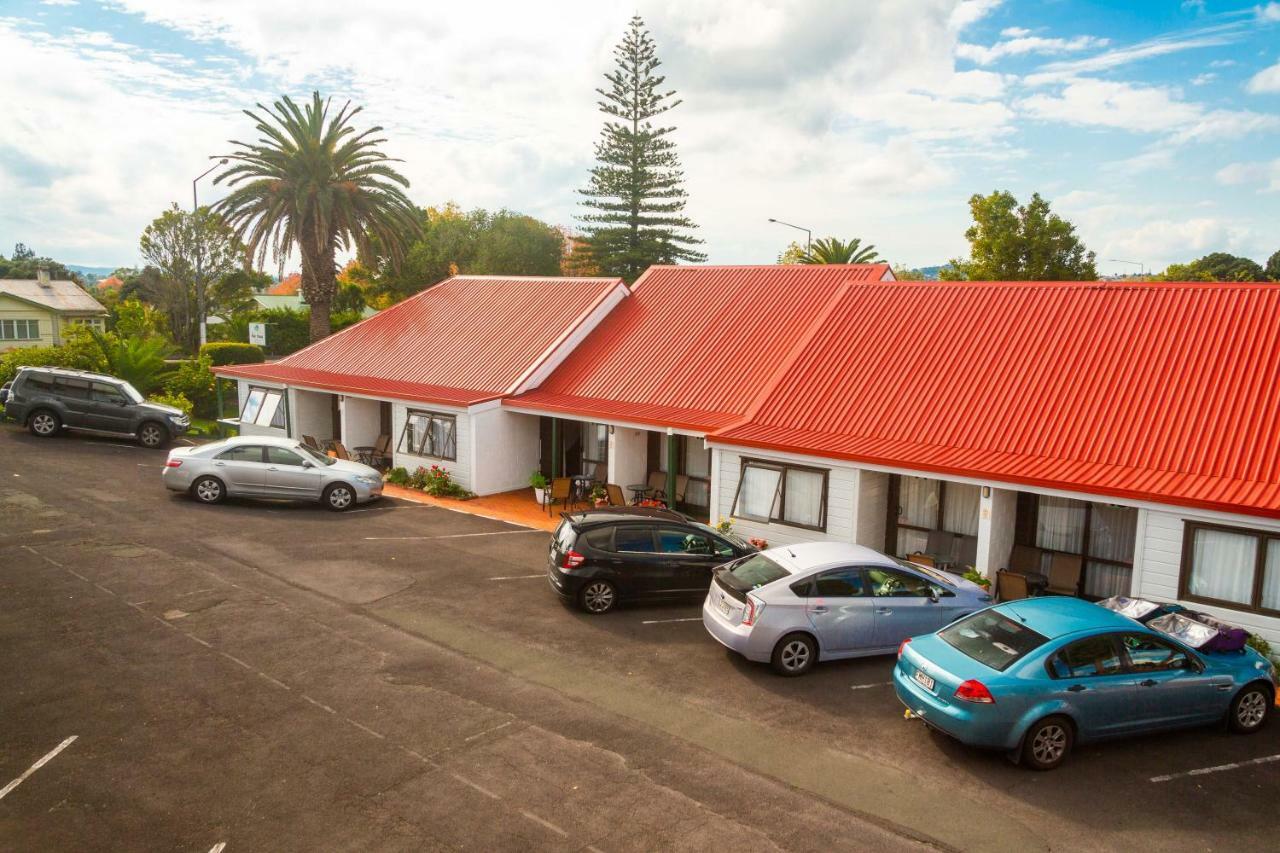 New Haven Motel Auckland Exterior photo