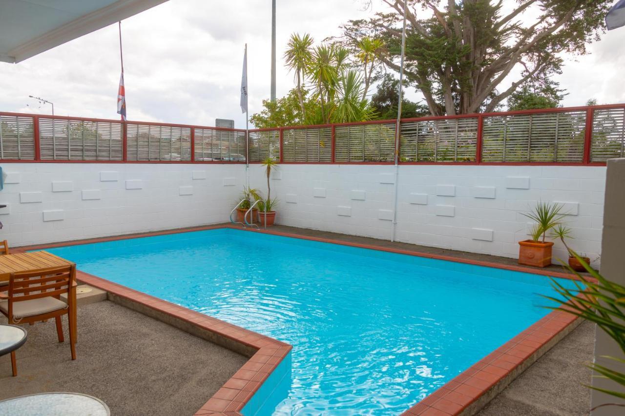 New Haven Motel Auckland Exterior photo